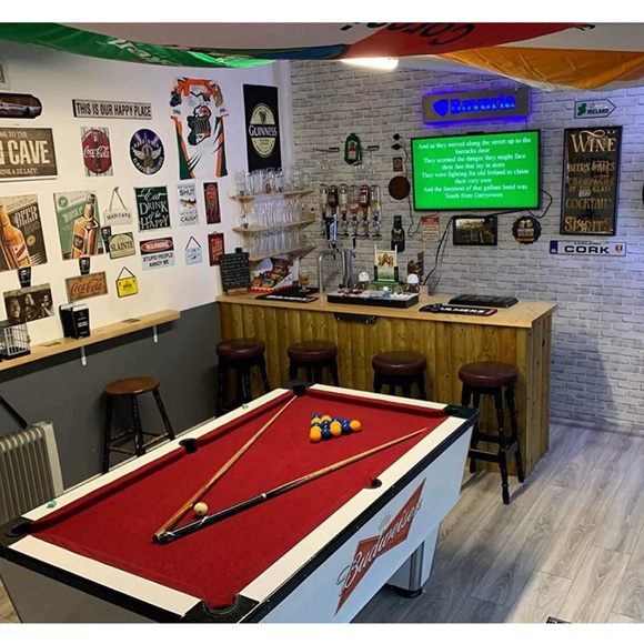 NEW Vintage 1973 Johnny Carson Apparel Metal Sign 12x16 inches - Picture 3 of 6